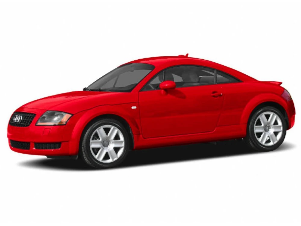 Wycieraczki Audi TT 2003–2006 8N coupe 10.2003-06.2006 mocowanie boczne