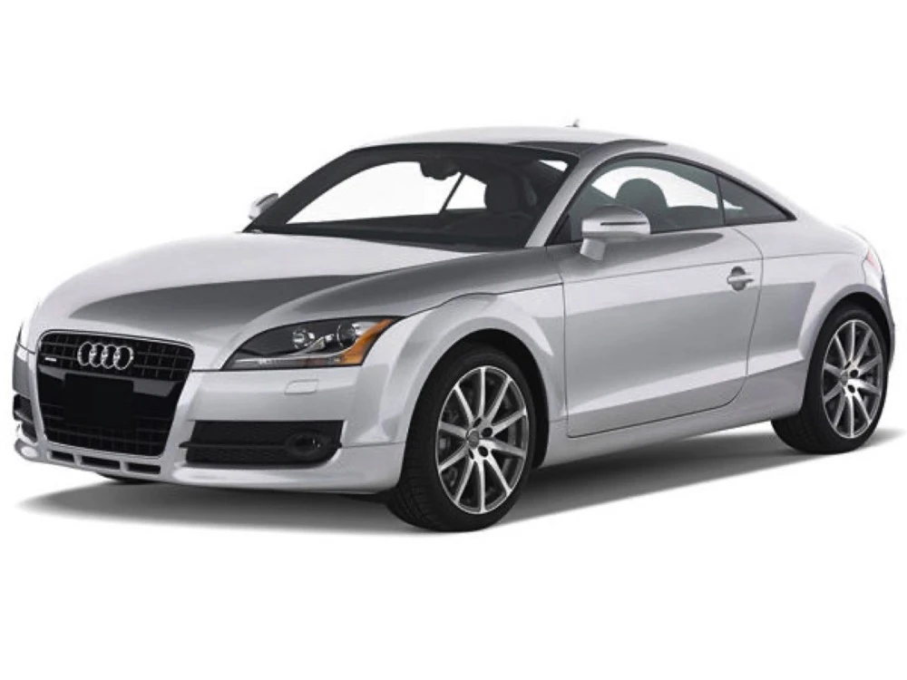 Wycieraczki Audi TT 2006–2015 8J coupe