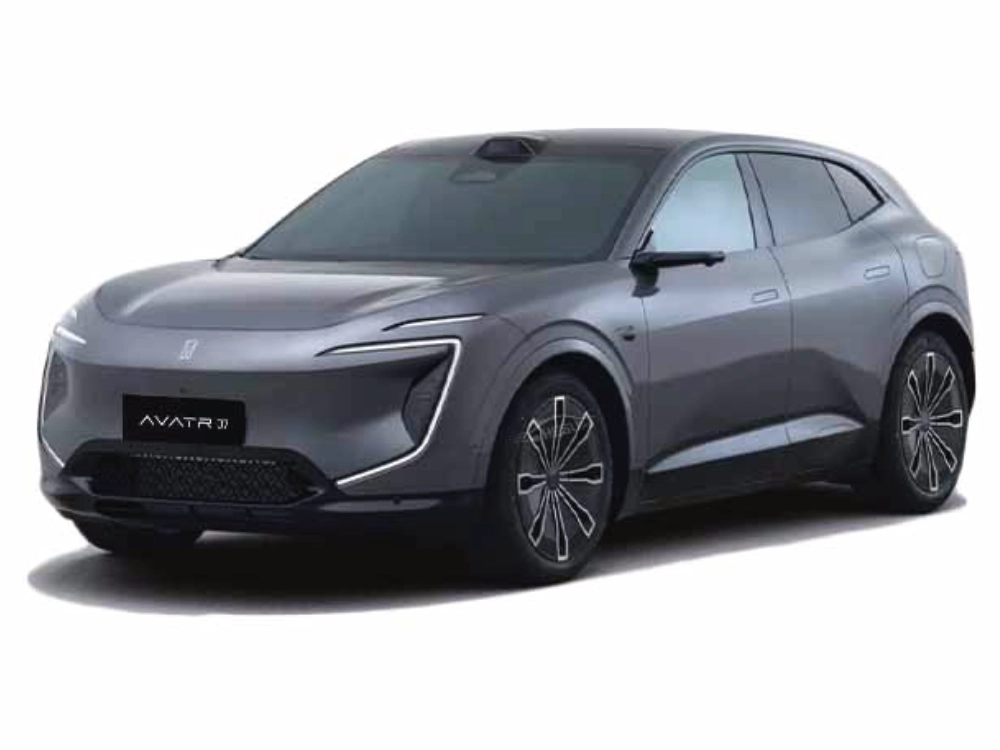 Wycieraczki Avatr 7 2024–2026 SUV