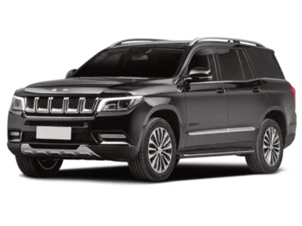 Wycieraczki BAIC BJ90 2017–2023 SUV