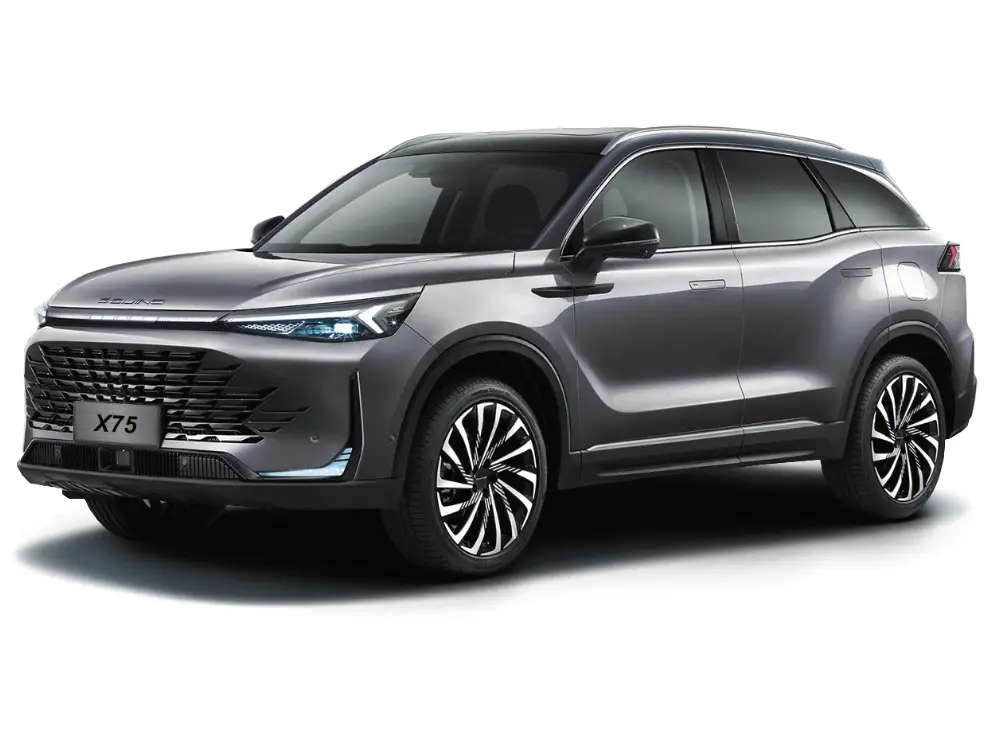 Wycieraczki BAIC X75 2024–2026 SUV