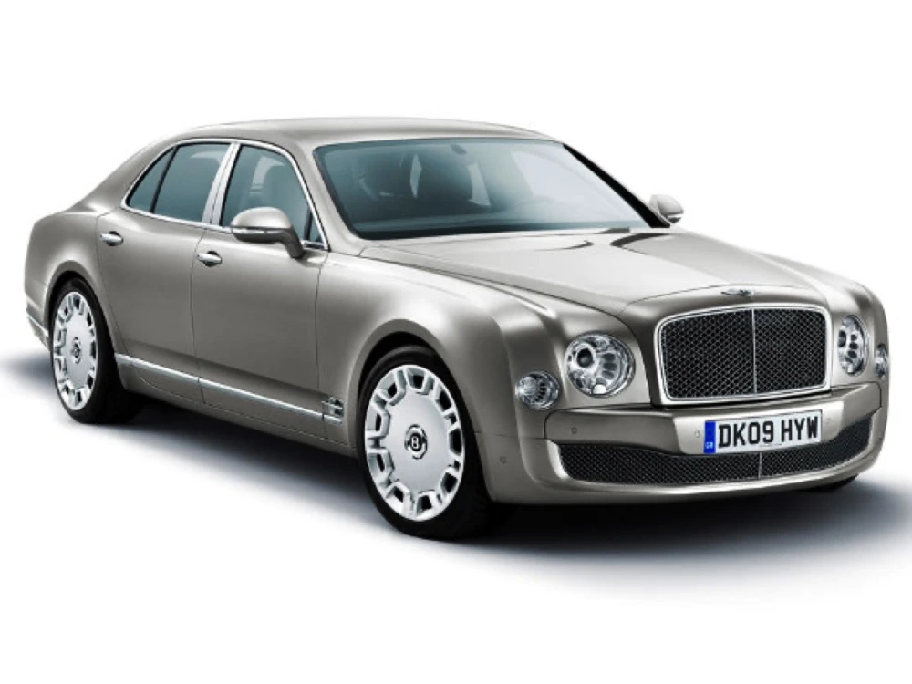 Wycieraczki Bentley Mulsanne 2016–2026 sedan
