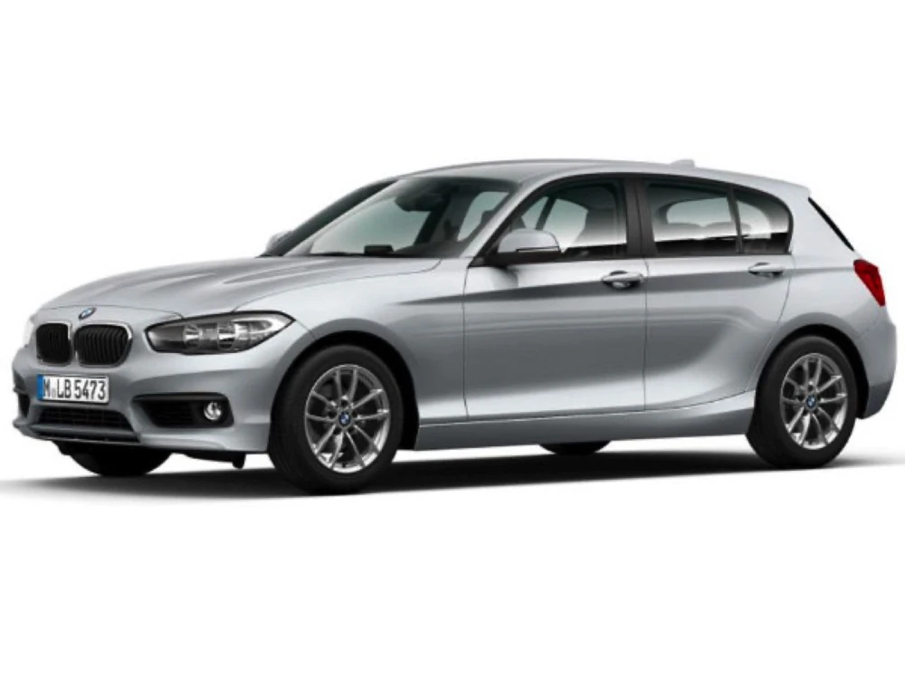 Wycieraczki BMW Seria 1 2011–2019 F20 | F21 hatchback