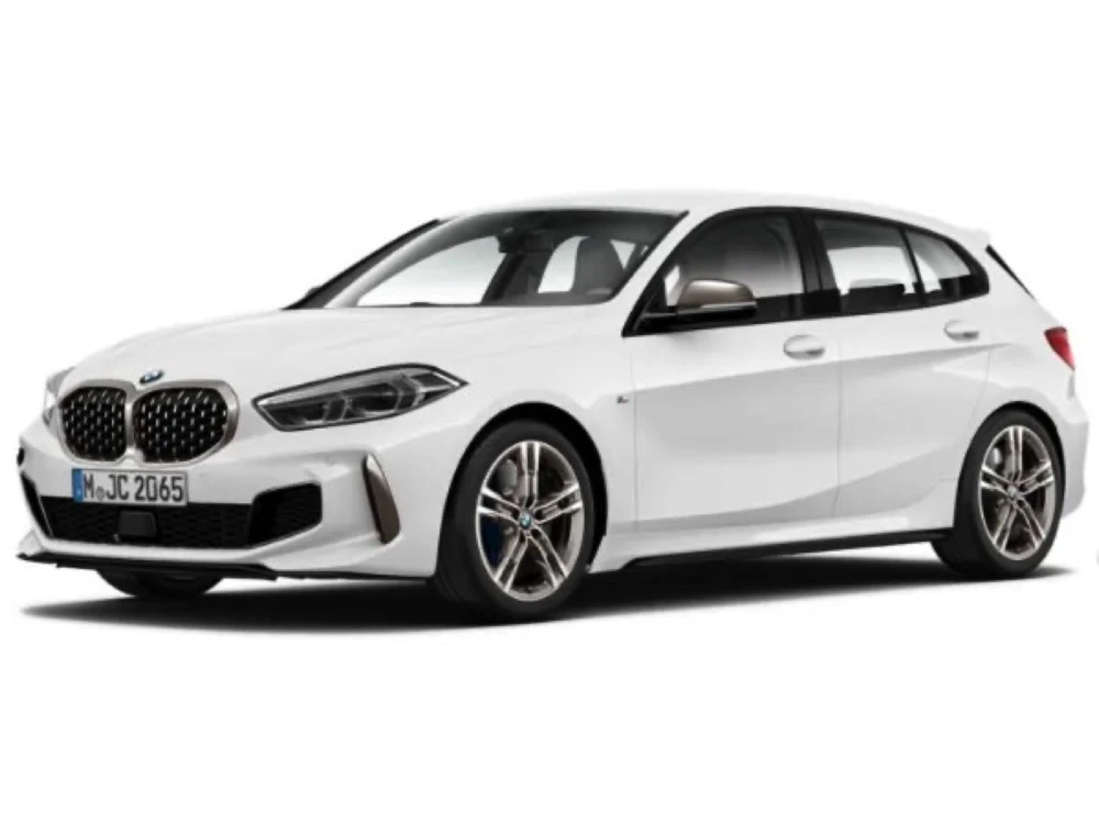 Wycieraczki BMW Seria 1 2019–2024 F40 hatchback