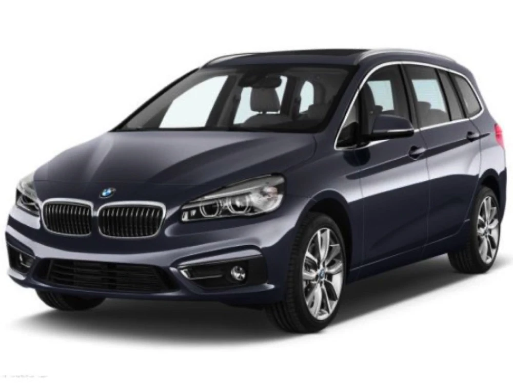 Wycieraczki BMW Seria 2 Gran Tourer 2014–2026 F46 MPV