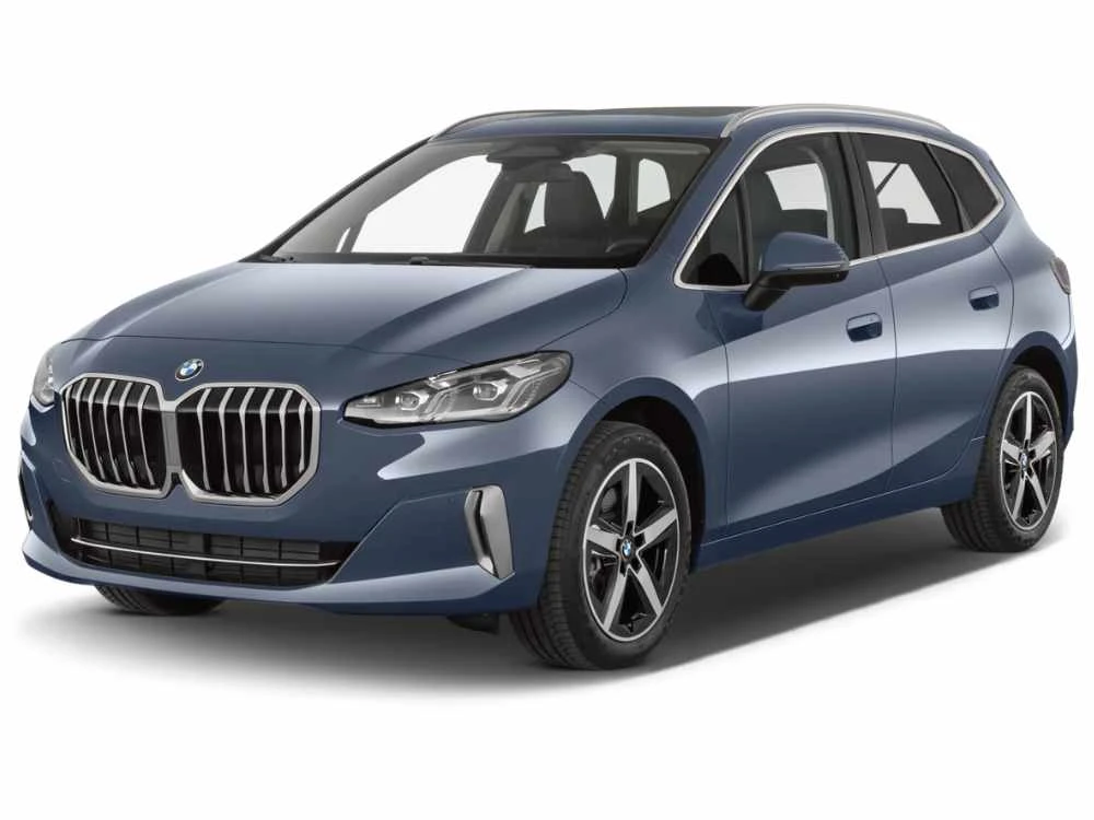 Wycieraczki BMW Seria 2 Active Tourer 2021–2026 U06 hatchback