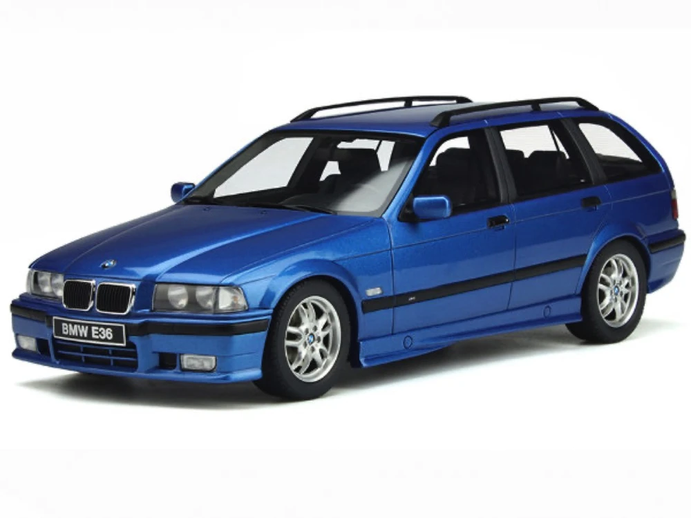 Wycieraczki BMW Seria 3 Touring 1995–1998 E36 kombi
