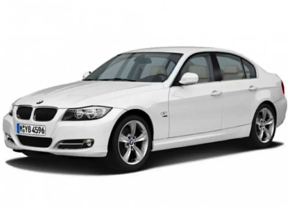 Wycieraczki BMW Seria 3 2005–2009 E90 sedan 03.2005-08.2009 mocowanie boczne