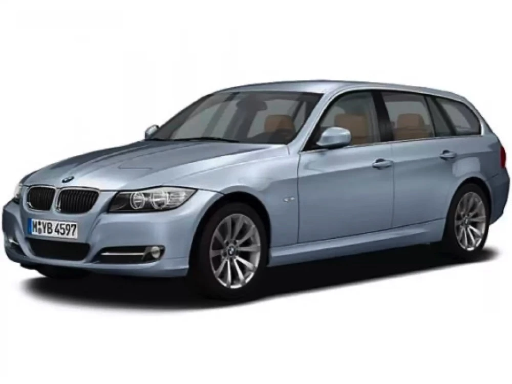 Wycieraczki BMW Seria 3 Touring 2005–2009 E91 kombi 09.2005-08.2009 mocowanie boczne