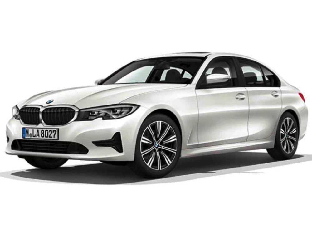 Wycieraczki BMW Seria 3 2018–2026 G20 | G28 sedan