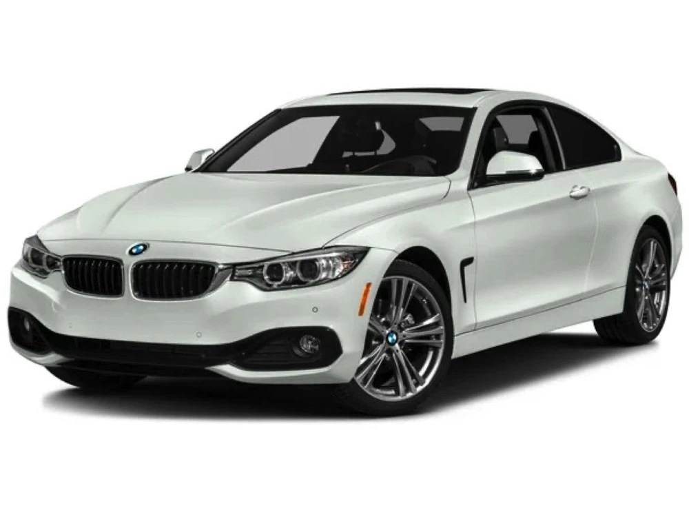 Wycieraczki BMW Seria 4 2013–2020 F32 coupe