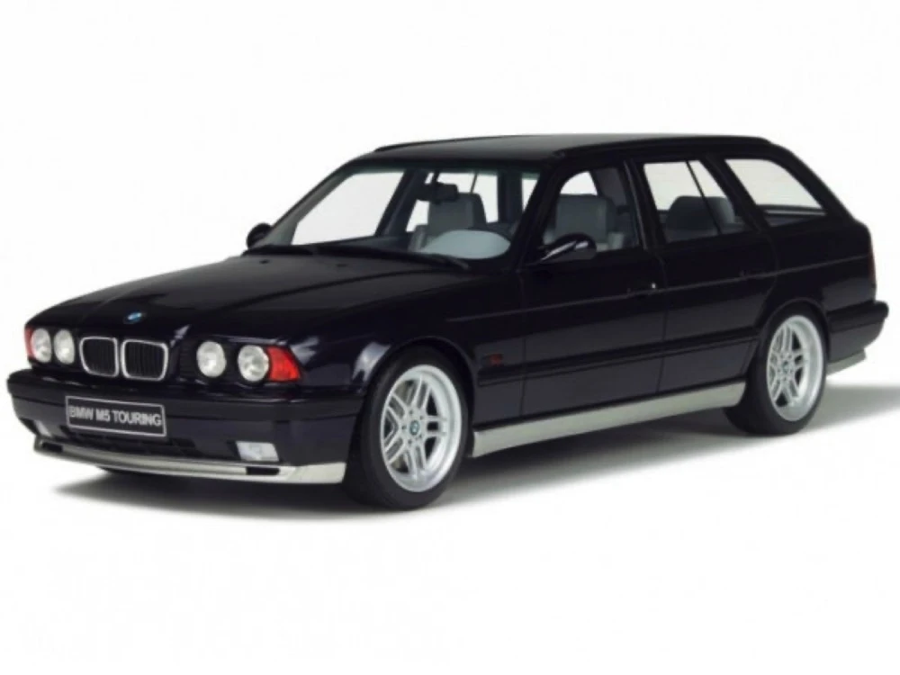 Wycieraczki BMW Seria 5 Touring 1987–1995 E34 kombi
