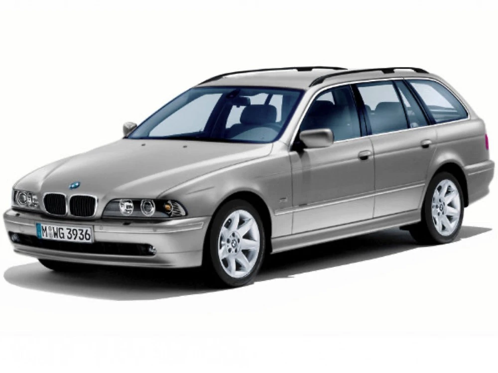 Wycieraczki BMW Seria 5 Touring 1995–2004 E39 kombi