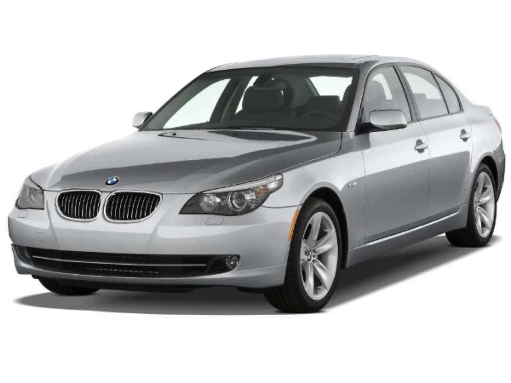 Wycieraczki BMW Seria 5 2003–2010 E60 sedan
