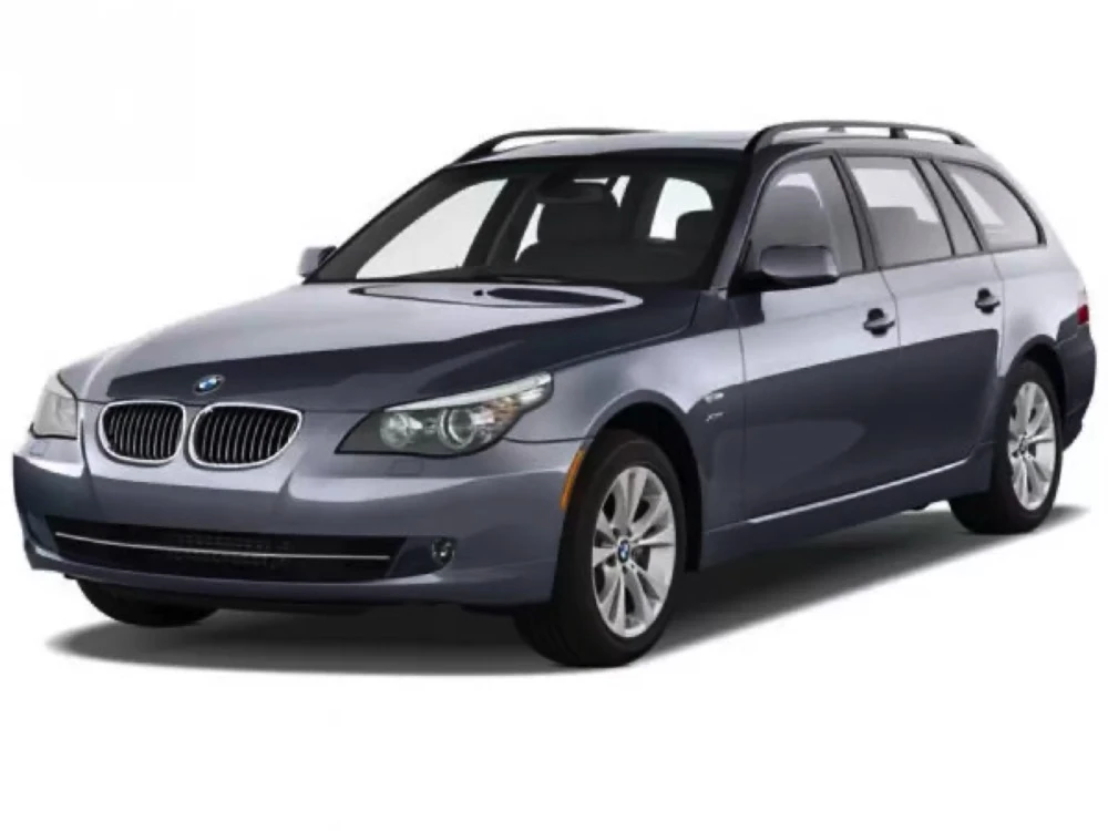 Wycieraczki BMW Seria 5 Touring 2003–2010 E61 kombi