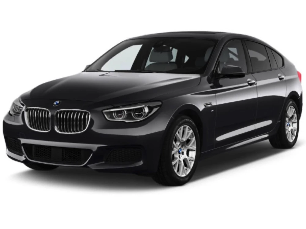 Wycieraczki BMW Seria 5 GT 2009–2013 F07 fastback