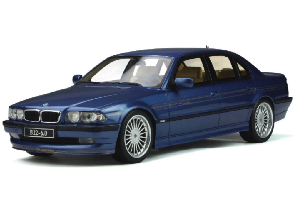 Wycieraczki BMW Seria 7 1994–2001 E38 sedan