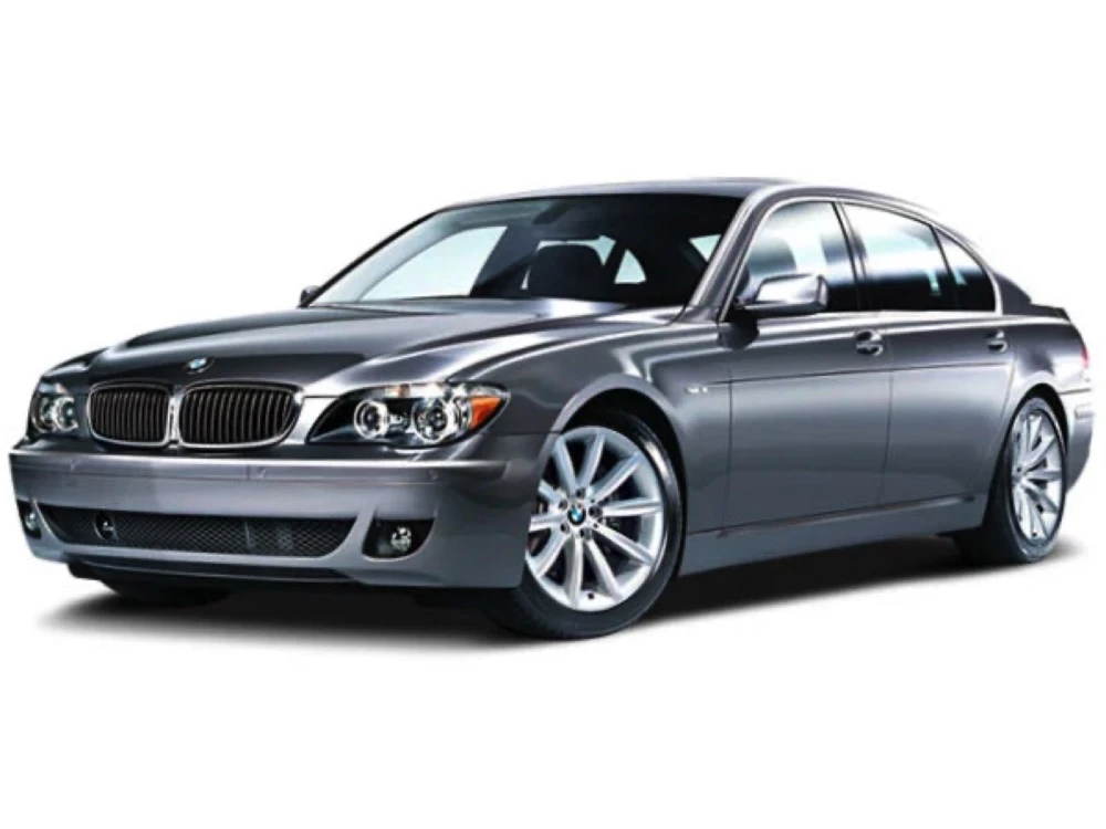 Wycieraczki BMW Seria 7 2001–2008 E65 | E66 | E67 | E68 sedan