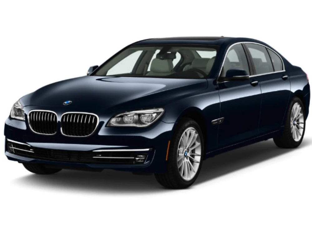 Wycieraczki BMW Seria 7 2008–2015 F01 | F02 | F03 | F04 sedan