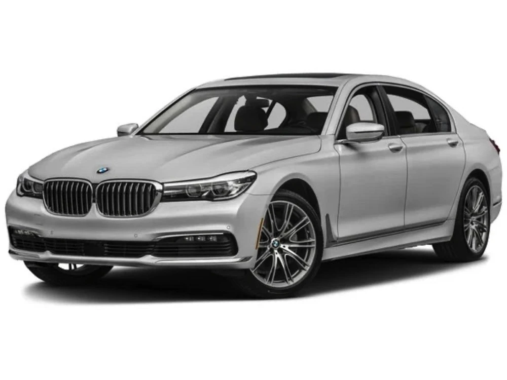 Wycieraczki BMW Seria 7 2015–2022 G11 | G12 sedan