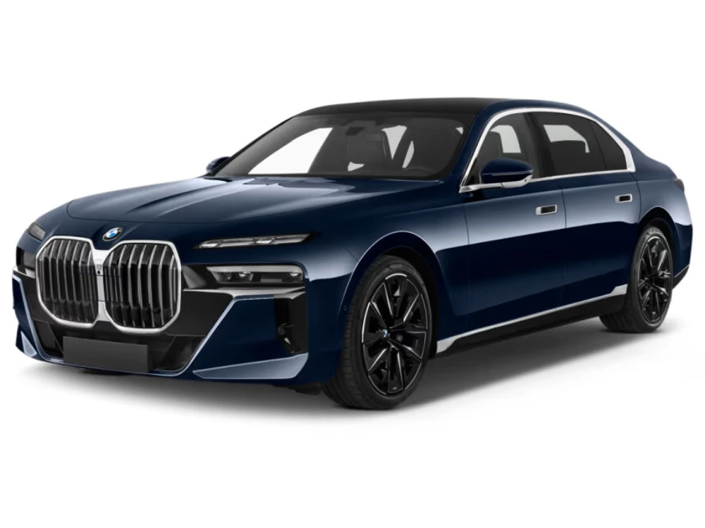 Wycieraczki BMW Seria 7 2022–2026 G70 sedan