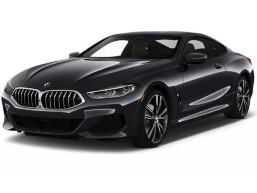 Wycieraczki BMW Seria 8 2018–2026 G15 | F92 coupe