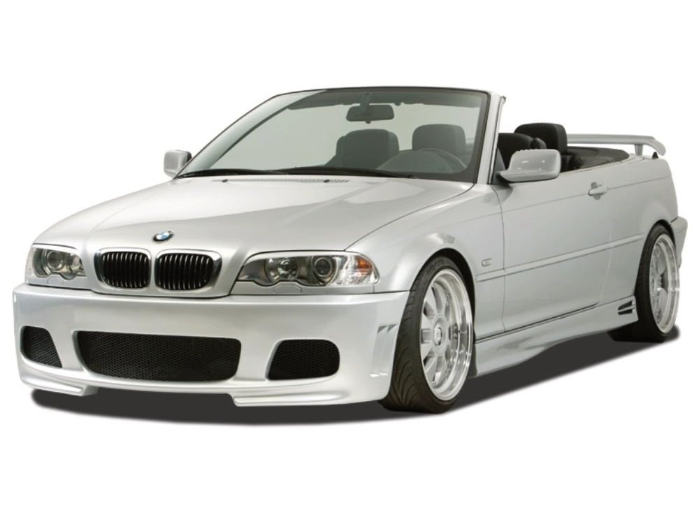 Wycieraczki BMW Seria 3 2000–2006 E46 cabrio