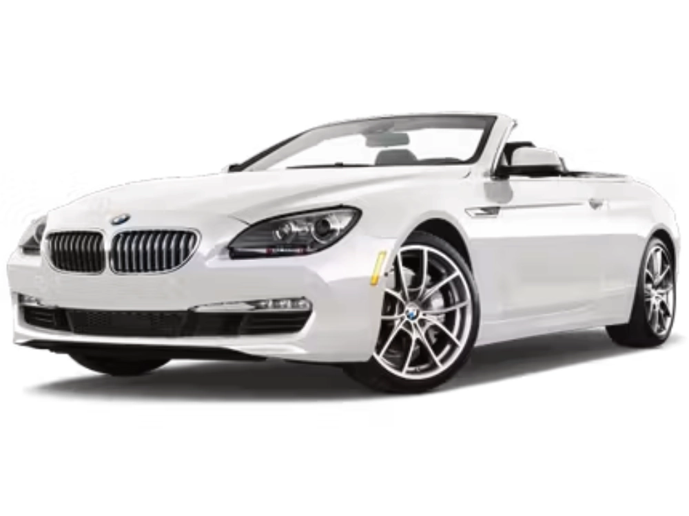 Wycieraczki BMW Seria 6 2011–2017 F12 cabrio