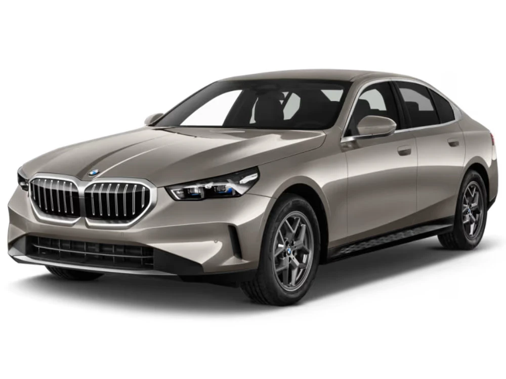 Wycieraczki BMW Seria 5 2023–2026 G60 sedan