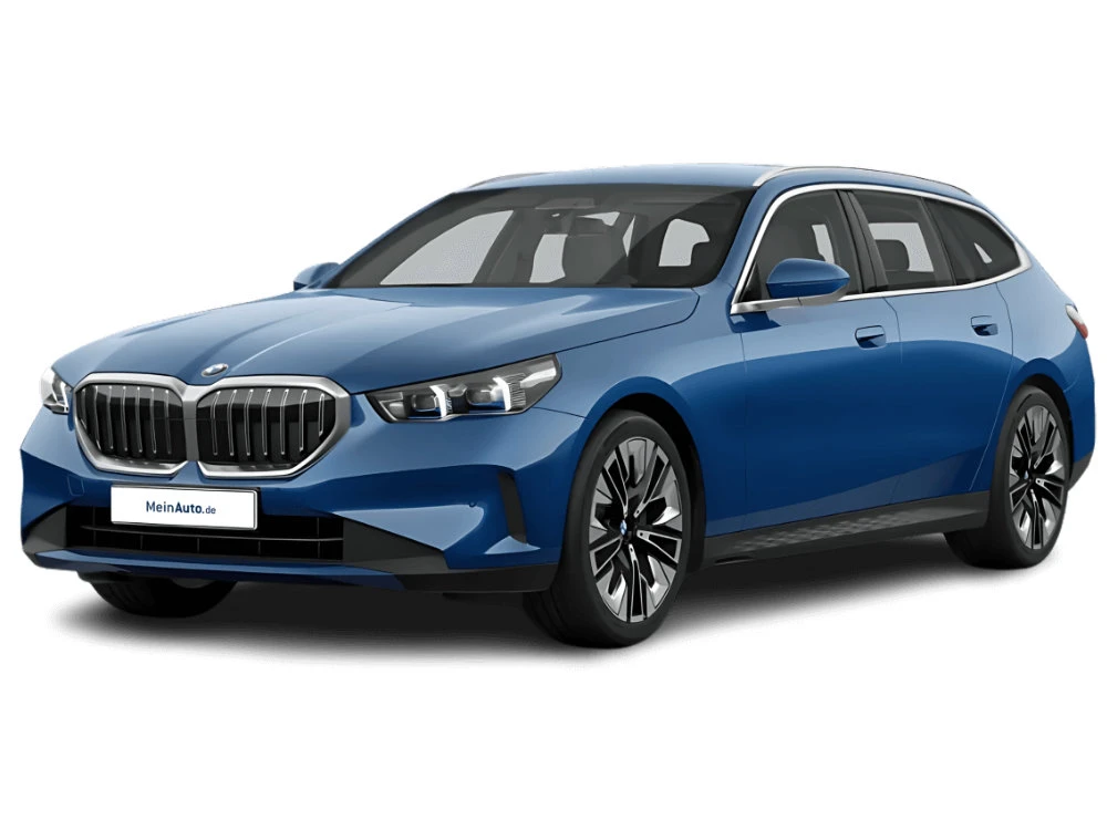 Wycieraczki BMW Seria 5 Touring 2023–2026 G61 kombi