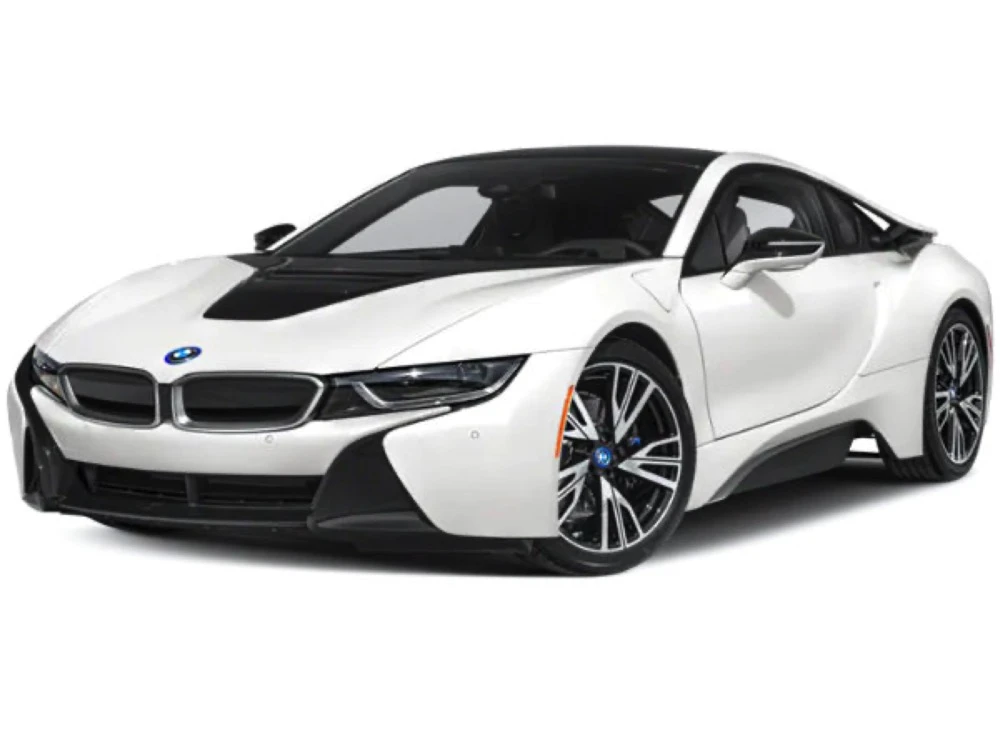 Wycieraczki BMW i8 2014–2020 I12 coupe