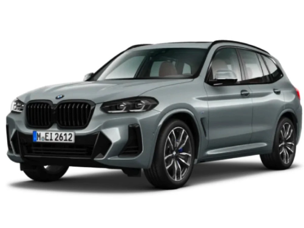 Wycieraczki BMW X3 2017–2024 G01 | F97 | G08 SUV