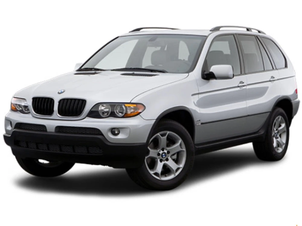 Wycieraczki BMW X5 2002–2006 E53 SUV 07.2002-10.2006 tylna wycieraczka 450 mm