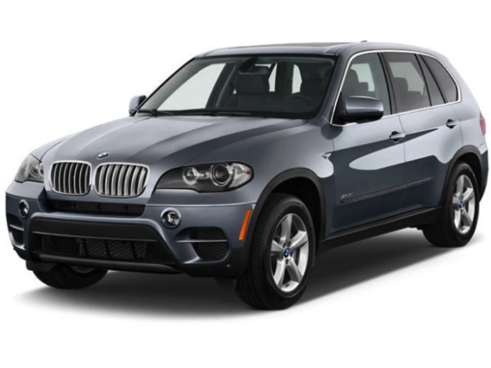 Wycieraczki BMW X5 2012–2013 E70 SUV 04.2012-06.2013 mocowanie przycisk