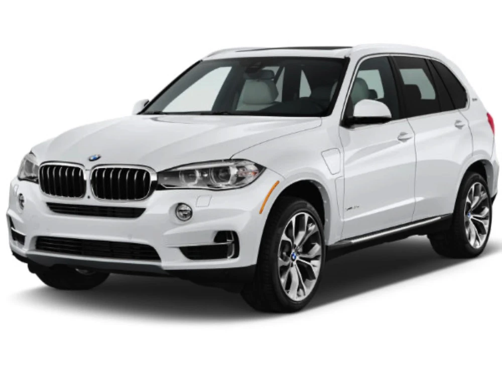 Wycieraczki BMW X5 2013–2018 F15 | F85 SUV