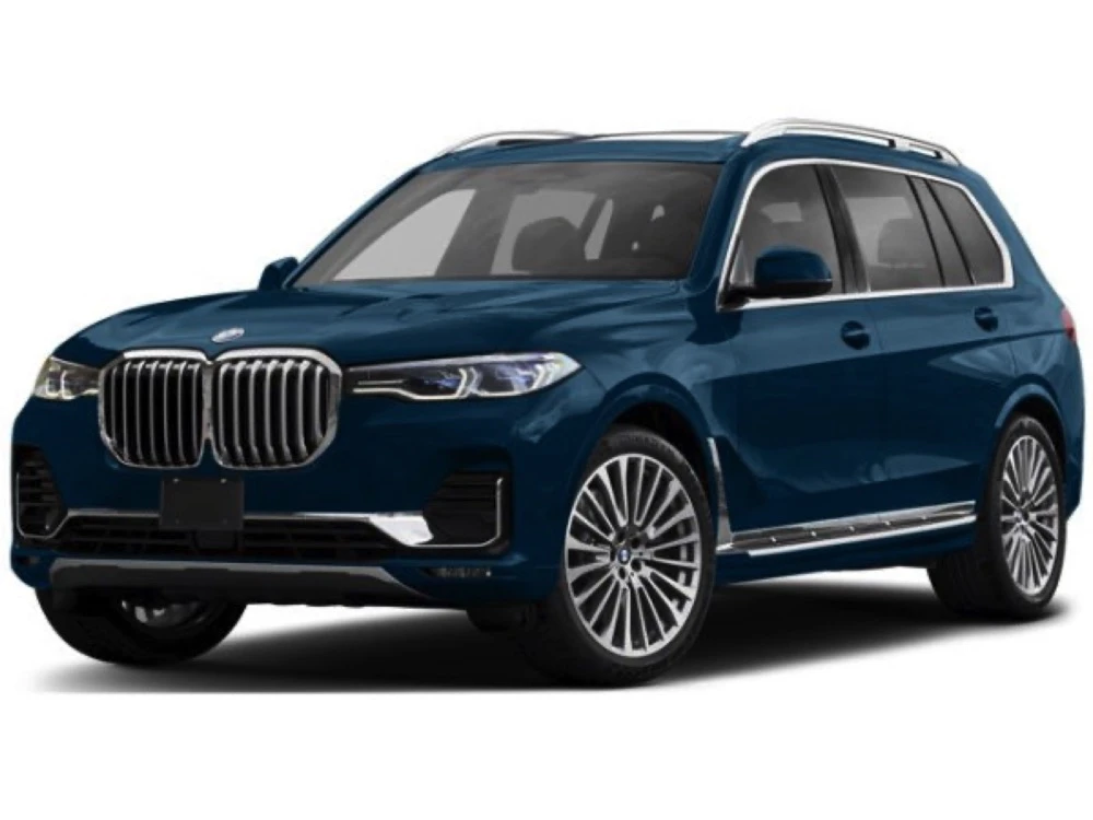 Wycieraczki BMW X7 2019–2026 G07 SUV