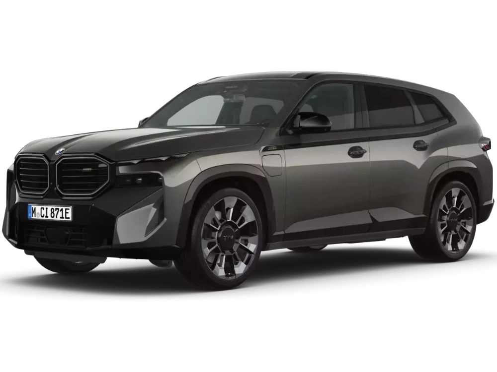 Wycieraczki BMW XM 2022–2026 G09 SUV