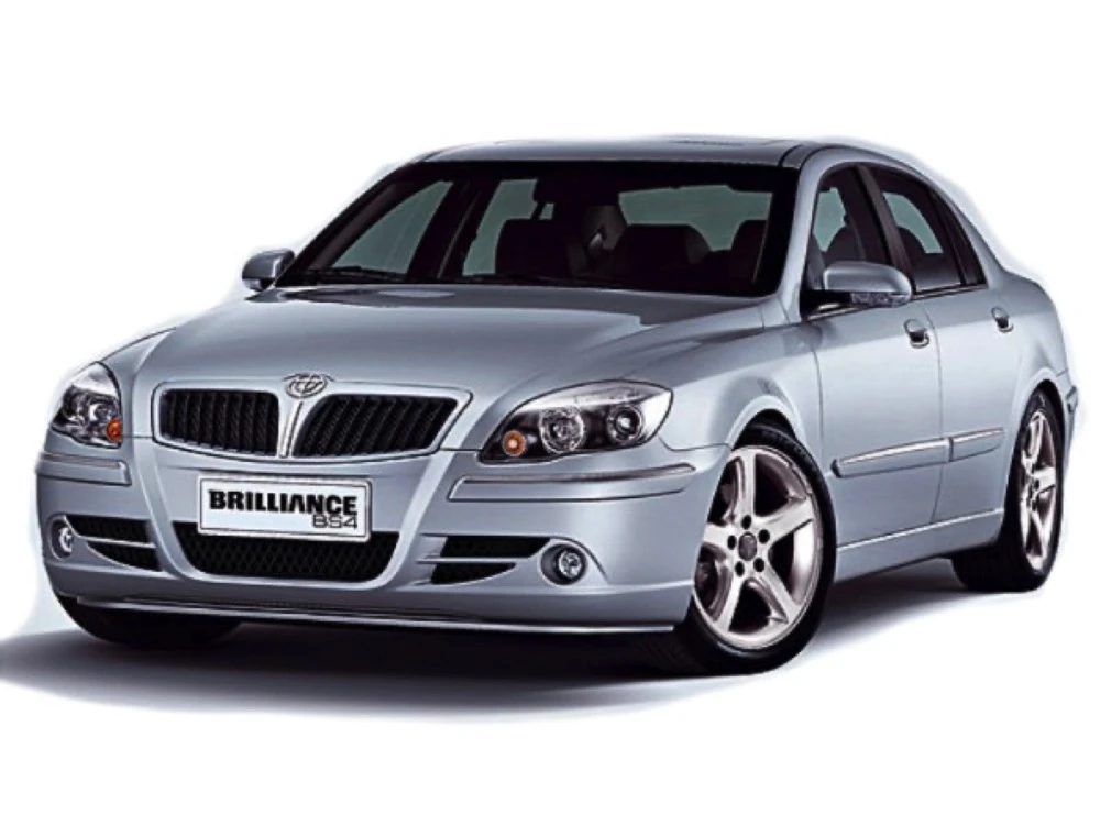 Wycieraczki Brilliance BS4 2007–2026 sedan