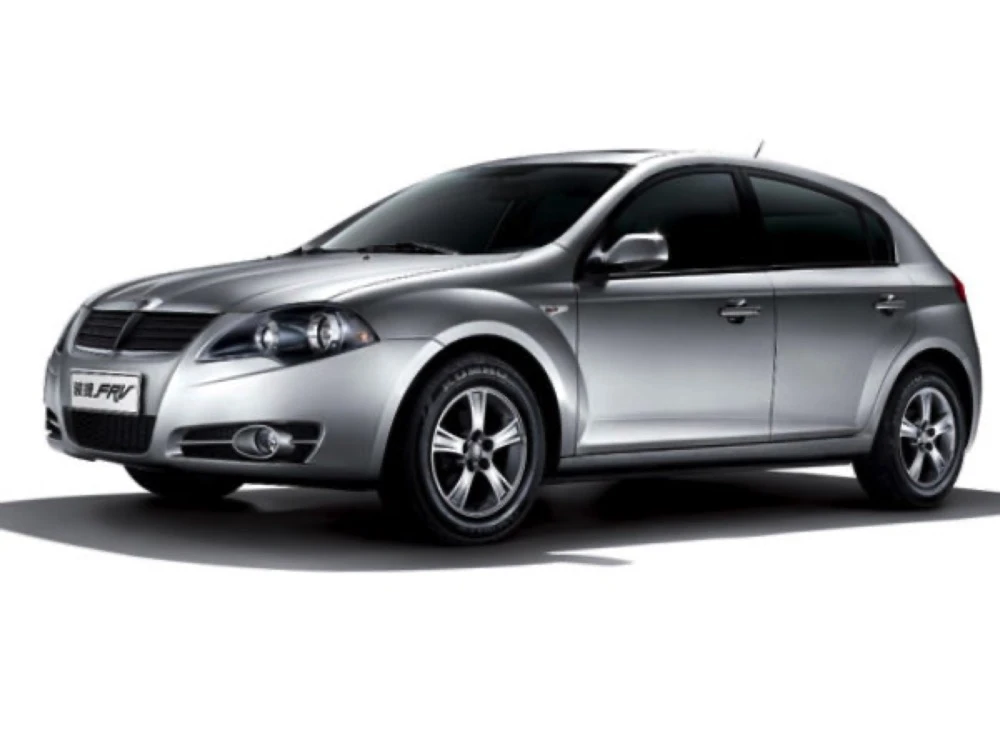 Wycieraczki Brilliance FRV 2010–2026 hatchback