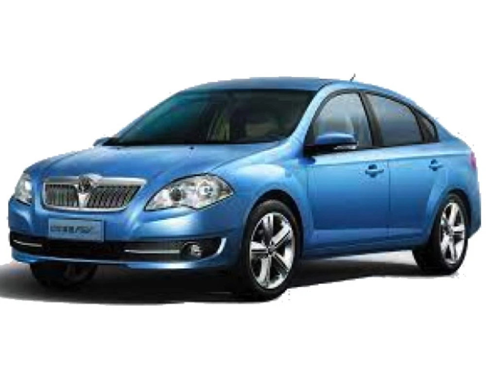 Wycieraczki Brilliance FSV 2009–2026 sedan