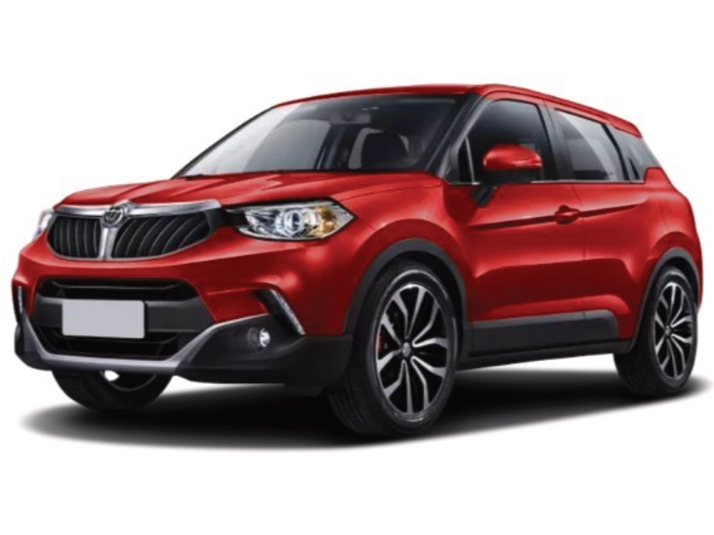 Wycieraczki Brilliance V3 2017–2020 SUV