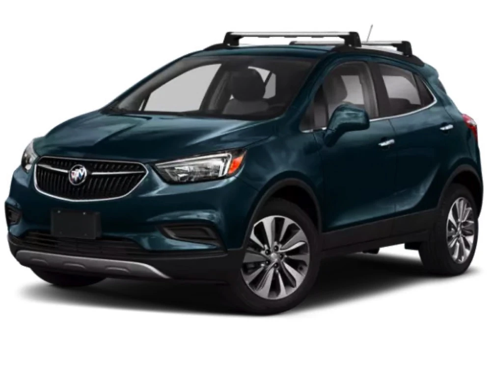Wycieraczki Buick Encore 2017–2019 SUV