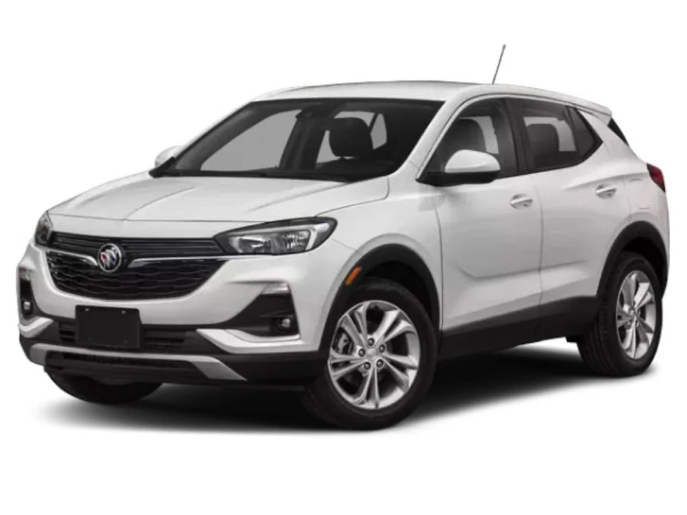 Wycieraczki Buick Encore GX 2019–2026 SUV