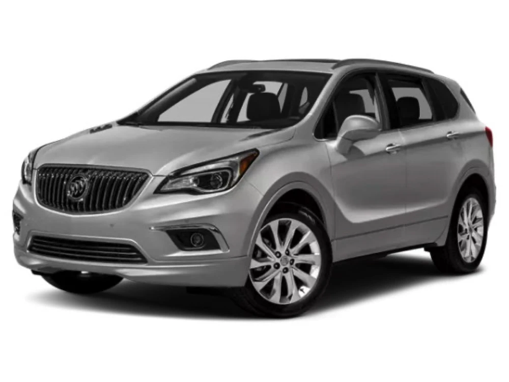 Wycieraczki Buick Envision 2016–2021 SUV