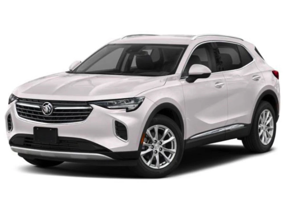 Wycieraczki Buick Envision 2021–2026 SUV