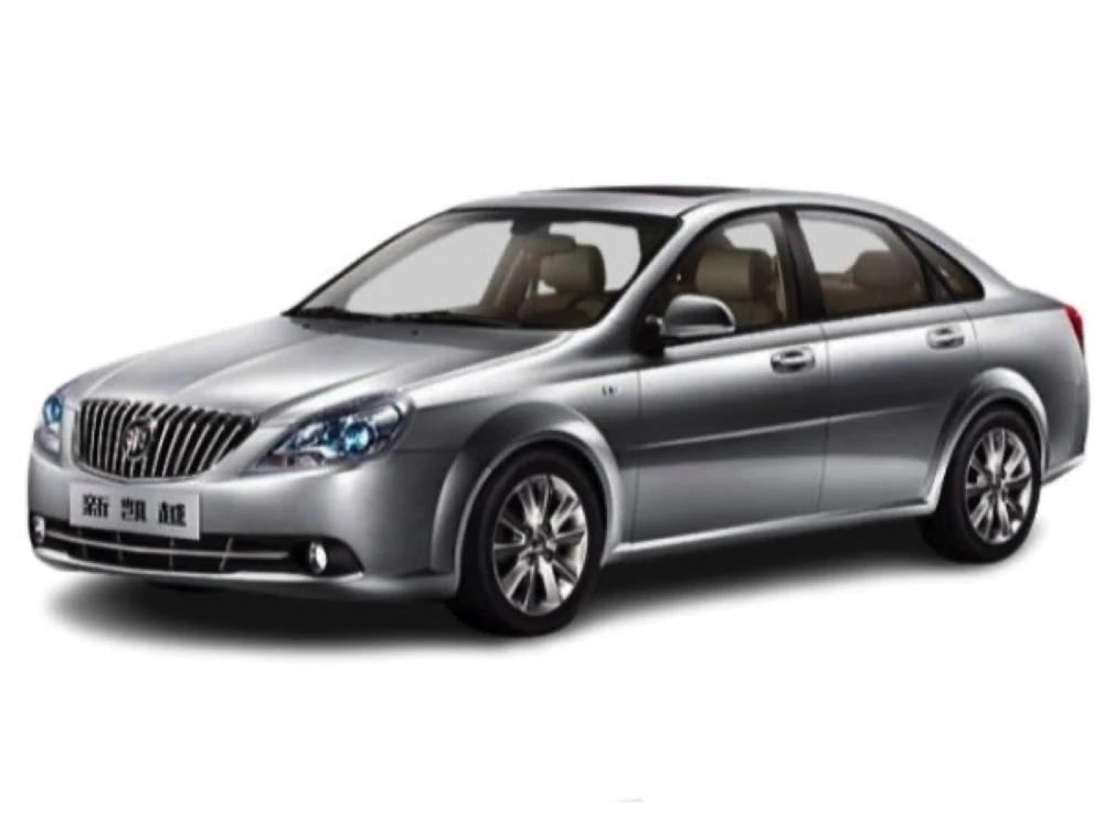 Wycieraczki Buick Excelle 2003–2018 sedan