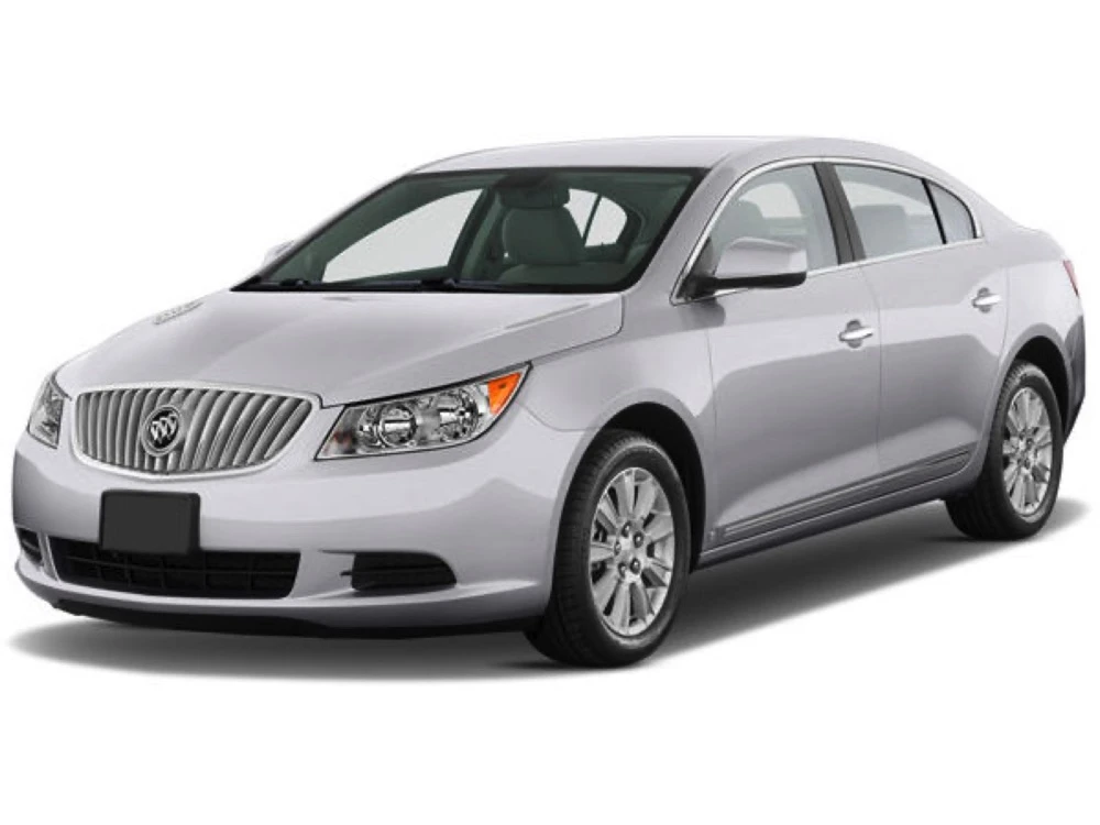 Wycieraczki Buick LaCrosse 2010–2016 sedan