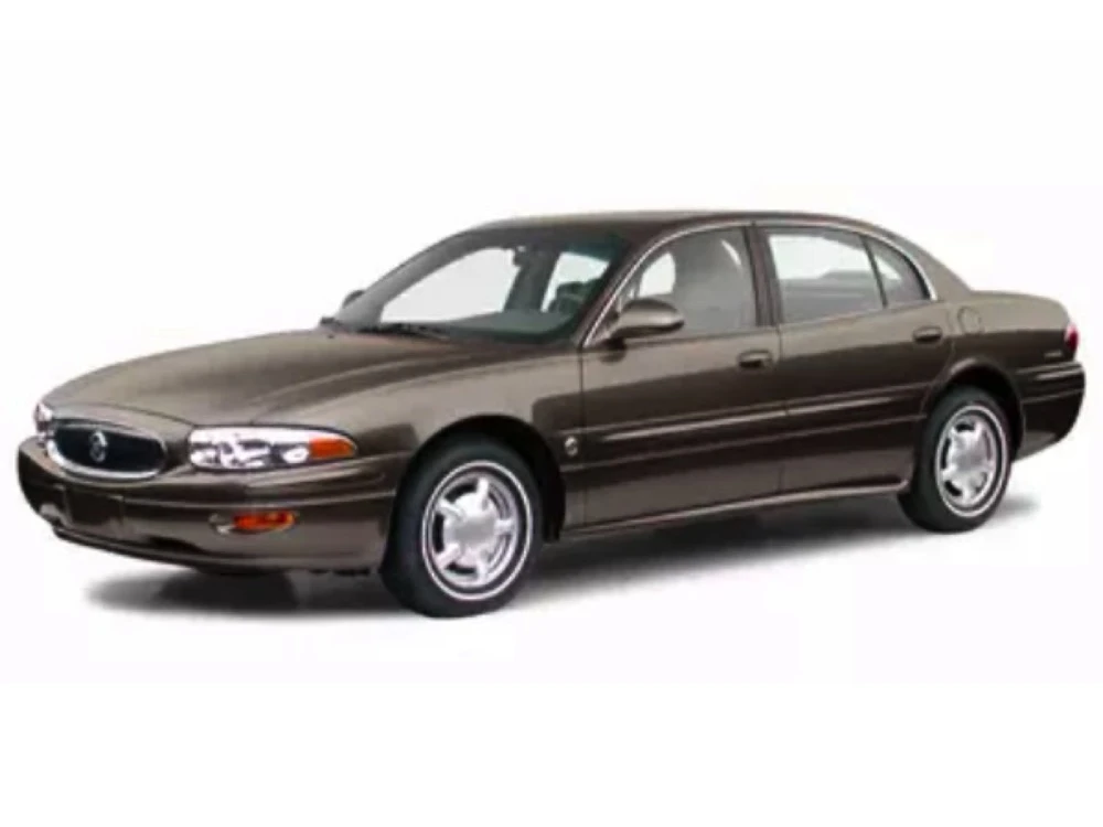 Wycieraczki Buick LeSabre 1992–2005 sedan