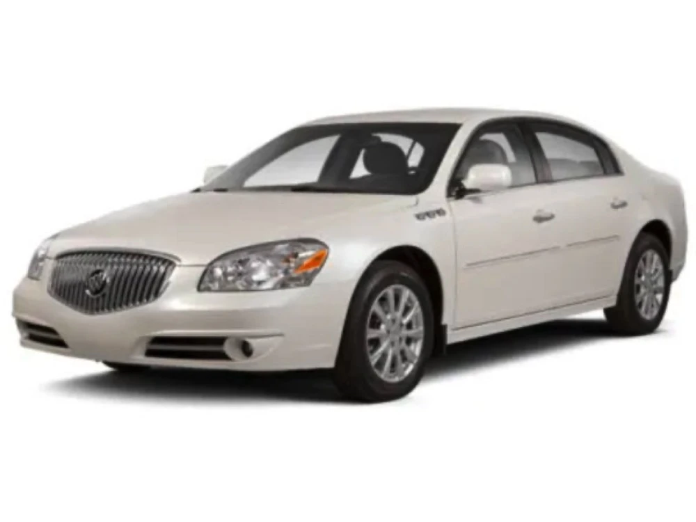 Wycieraczki Buick Lucerne 2006–2011 sedan
