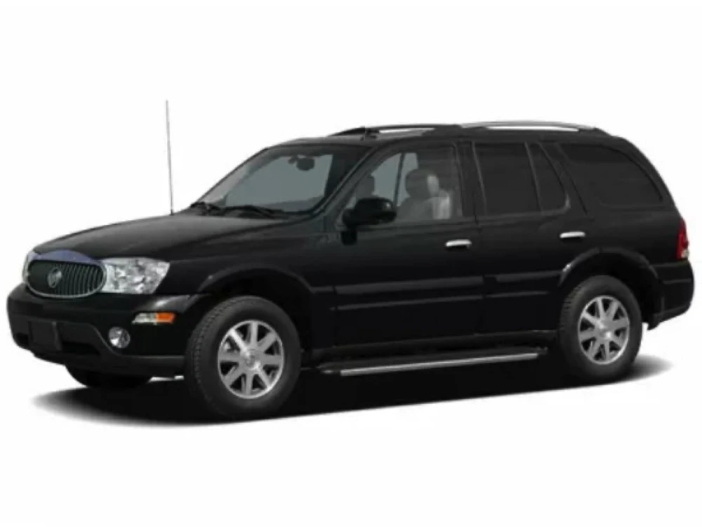 Wycieraczki Buick Rainer 2004–2007 SUV